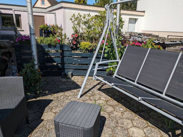 Ferienhaus für 5 Personen, mit Garten, mit Haustier in Fränkisches Weinland - 4