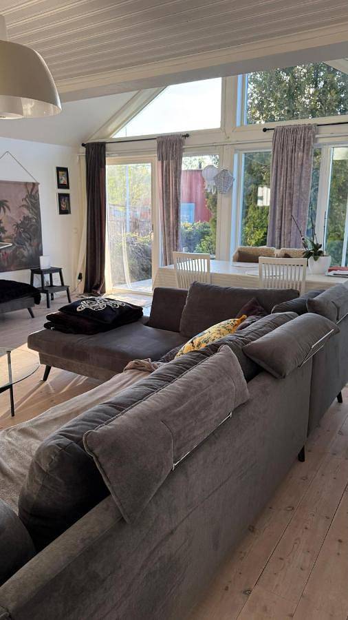 Ferienhaus für 5 Personen, mit Garten und Ausblick in Skövde - 4
