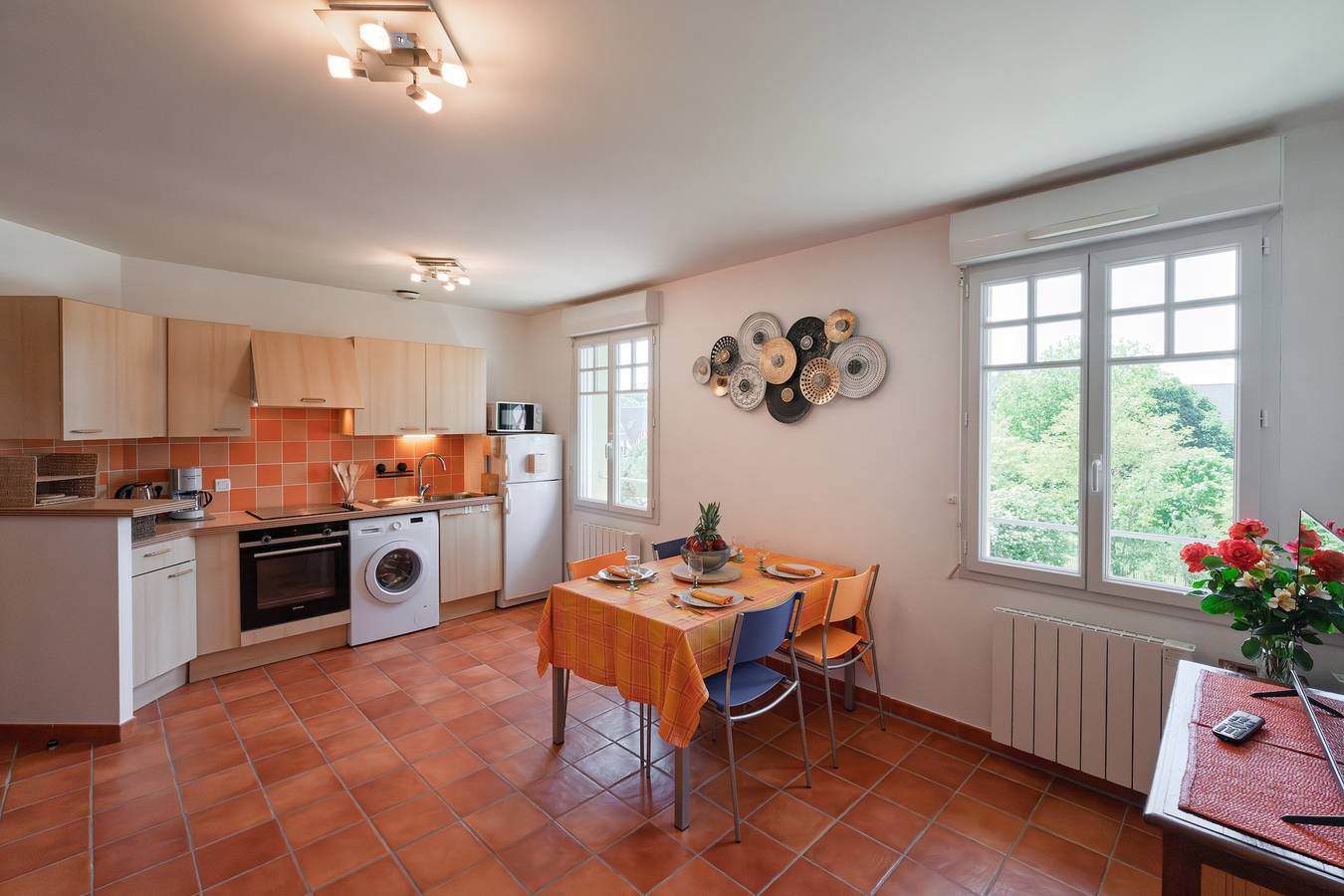 Appartement entier, La Parenthèse dorée - À moins d’1 km de la plage in Fréhel, Région de Dinan