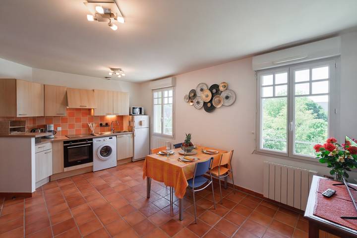 Appartement de vacances pour 4 personnes