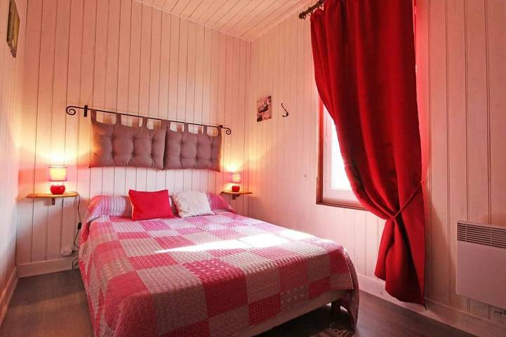 Gîte pour 5 personnes, avec terrasse, animaux acceptés dans Gouffern en Auge - 3