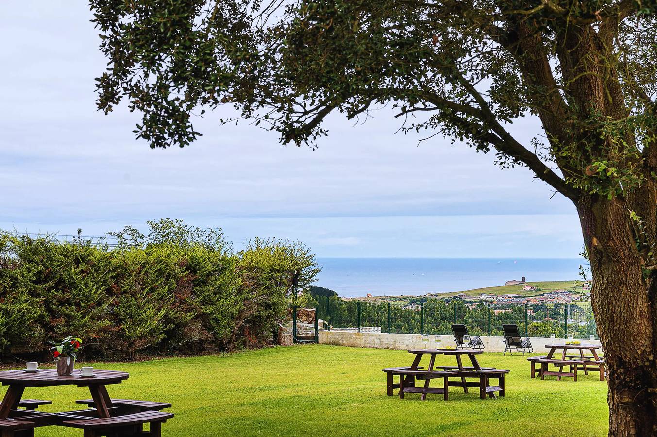 Appartement entier, Infinity Coast I by Fidalsa in Miengo, Côte Cantabrienne