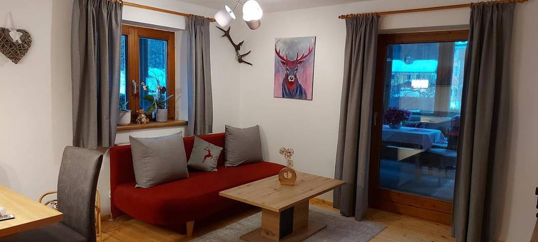 Ferienwohnung für 4 Personen, mit Terrasse und Garten in Faistenau - 4