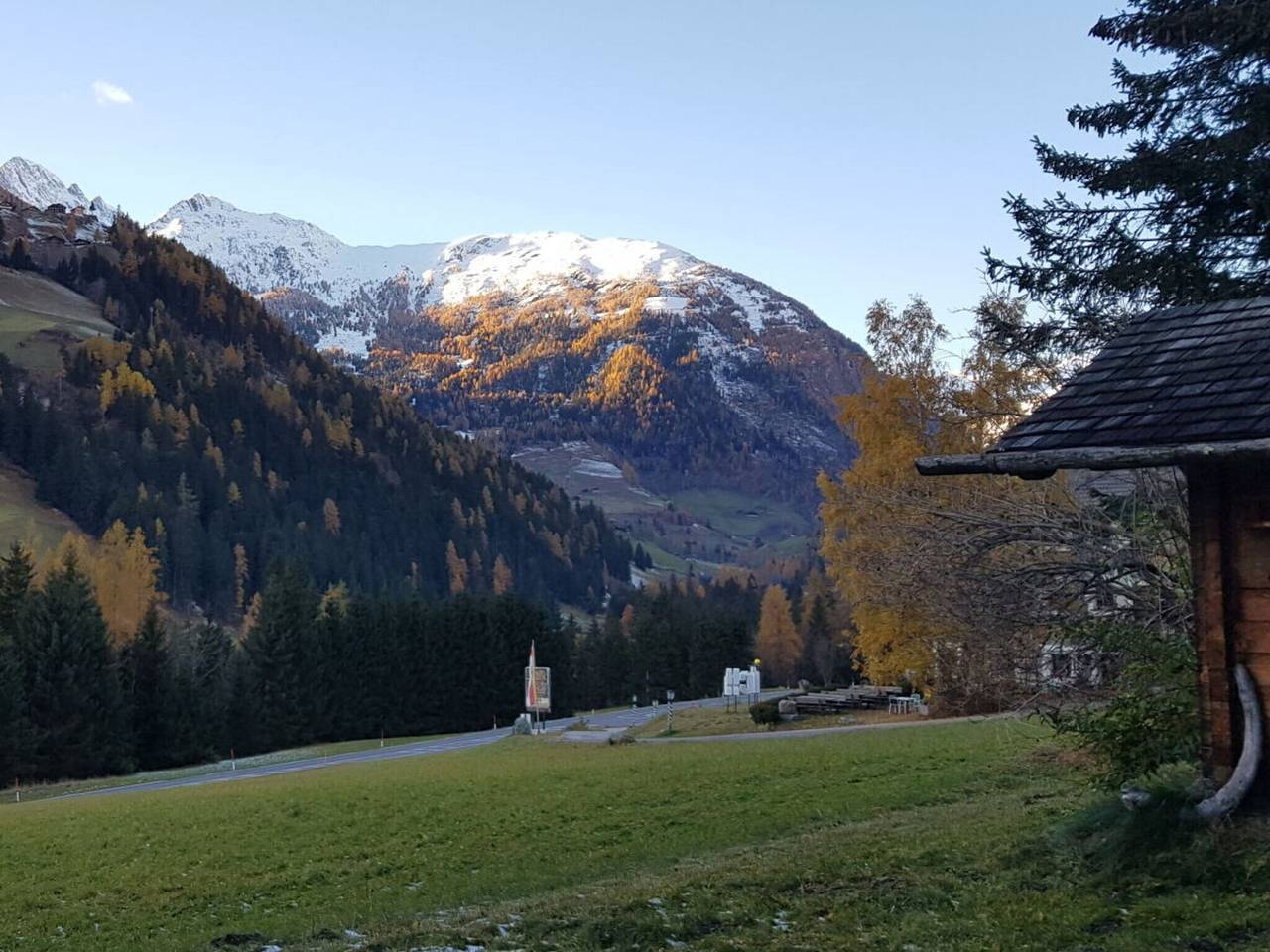 Gartlfallblick 1-4 Pers. in Großkirchheim, Oberkärnten