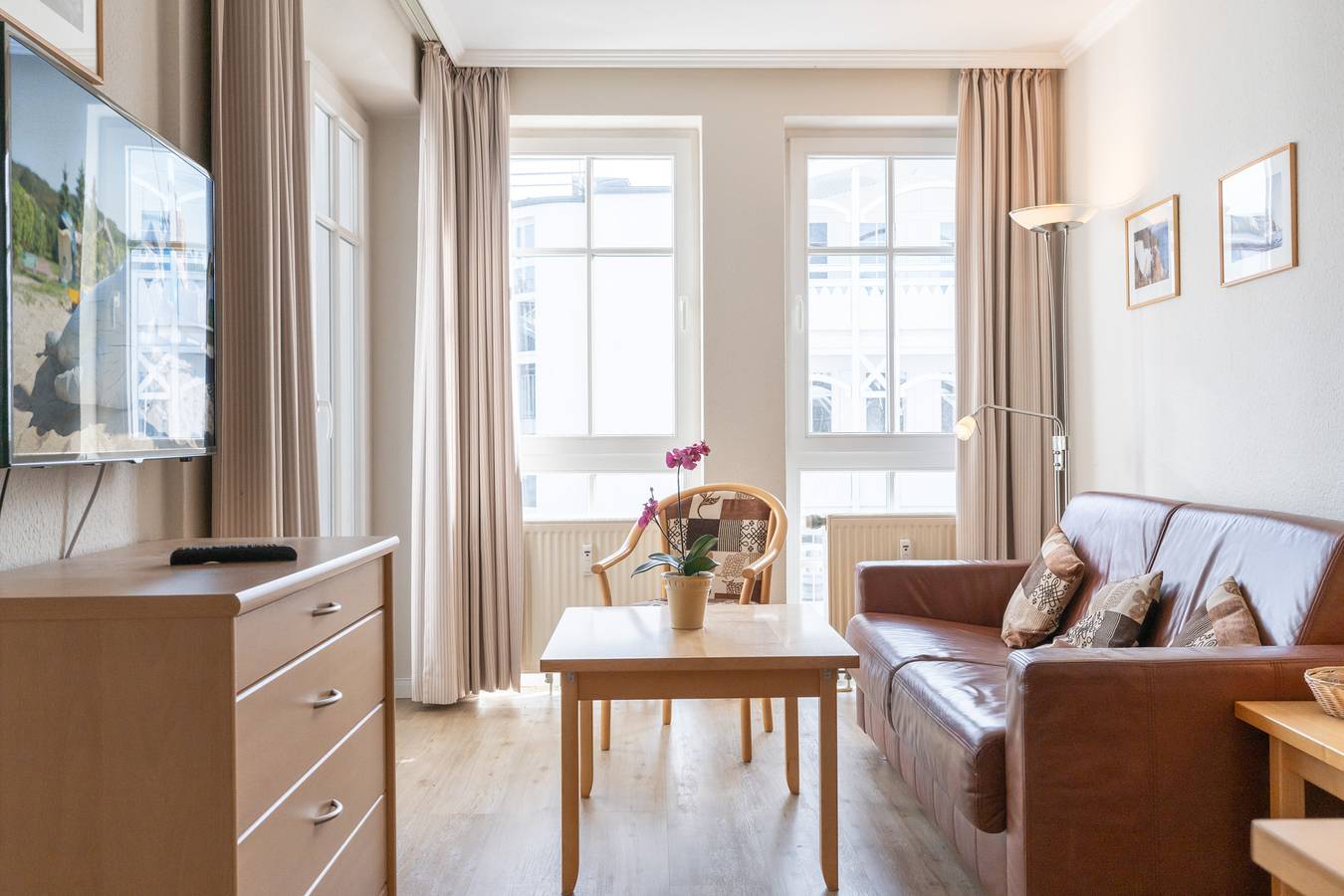 Ferienwohnung in Rügen ab 68€ pro Nacht