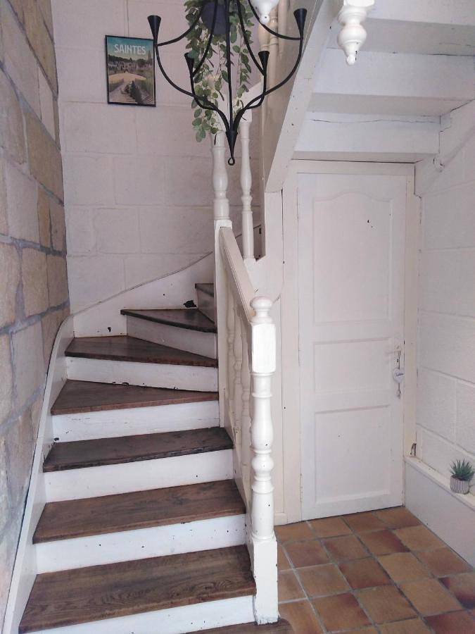 Location de vacances pour 4 personnes, avec vue à Saintes - 3