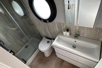 Hausboot für 6 Personen in Göteborg, Südschweden, Bild 3