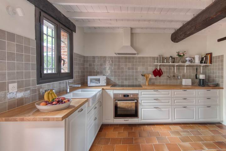 Ferienhaus für 11 Personen, mit Pool und Garten in Occitanie - 3