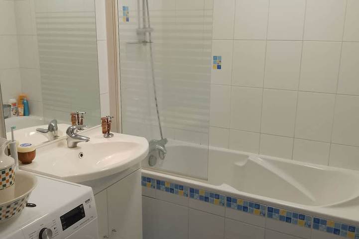 Apartamento entero, Perfect 1-bedroom apartment in charming Clermont Ferrand in Clermont-Ferrand, Parque Natural Regional Volcans d'Auvergne