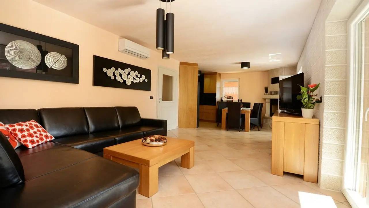 Villa für 8 Personen (145 m²) in Rakovica in Rakovica, Karlovac region