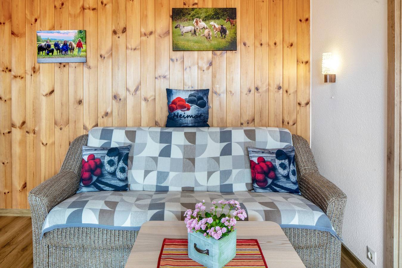 Ganze Wohnung, Ferienwohnung 7 mit gemeinsamer Terrasse, gemeinsamem Garten und Wlan in Bonndorf im Schwarzwald, Südschwarzwald