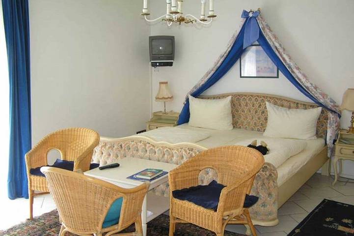 Ferienwohnung für 2 Personen, mit Garten in Kippenheim - 2