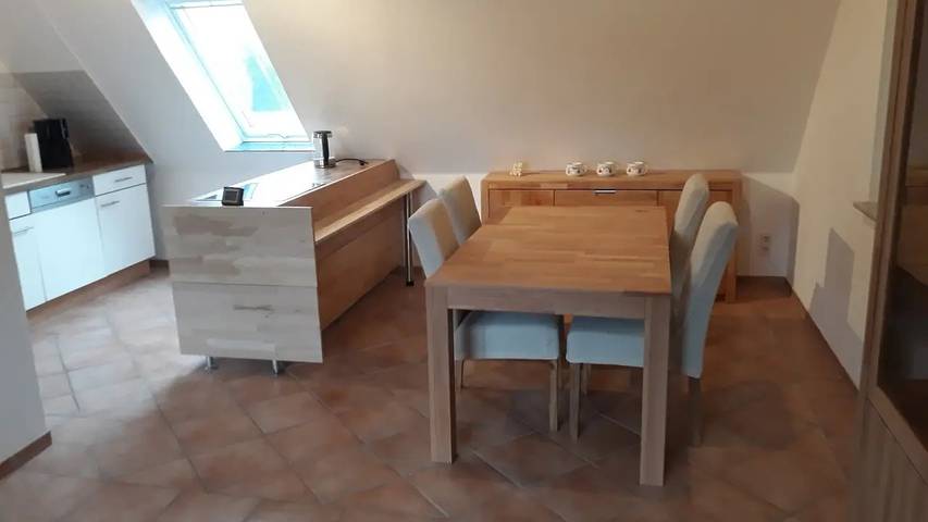 Ferienwohnung für 4 Personen, mit Garten in Selk - 4