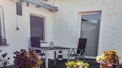 Bungalow für 2 Personen, mit Terrasse und Garten in Ribnitz-Damgarten