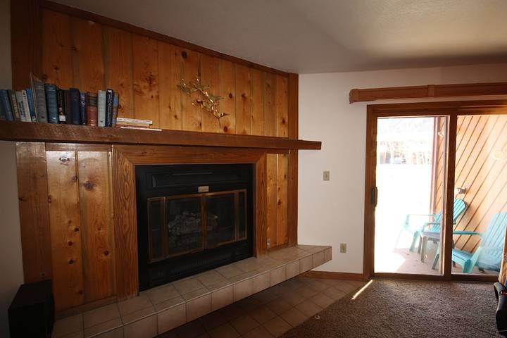 Vacation rental for 8 people, with terrace and hot tub in Frisco