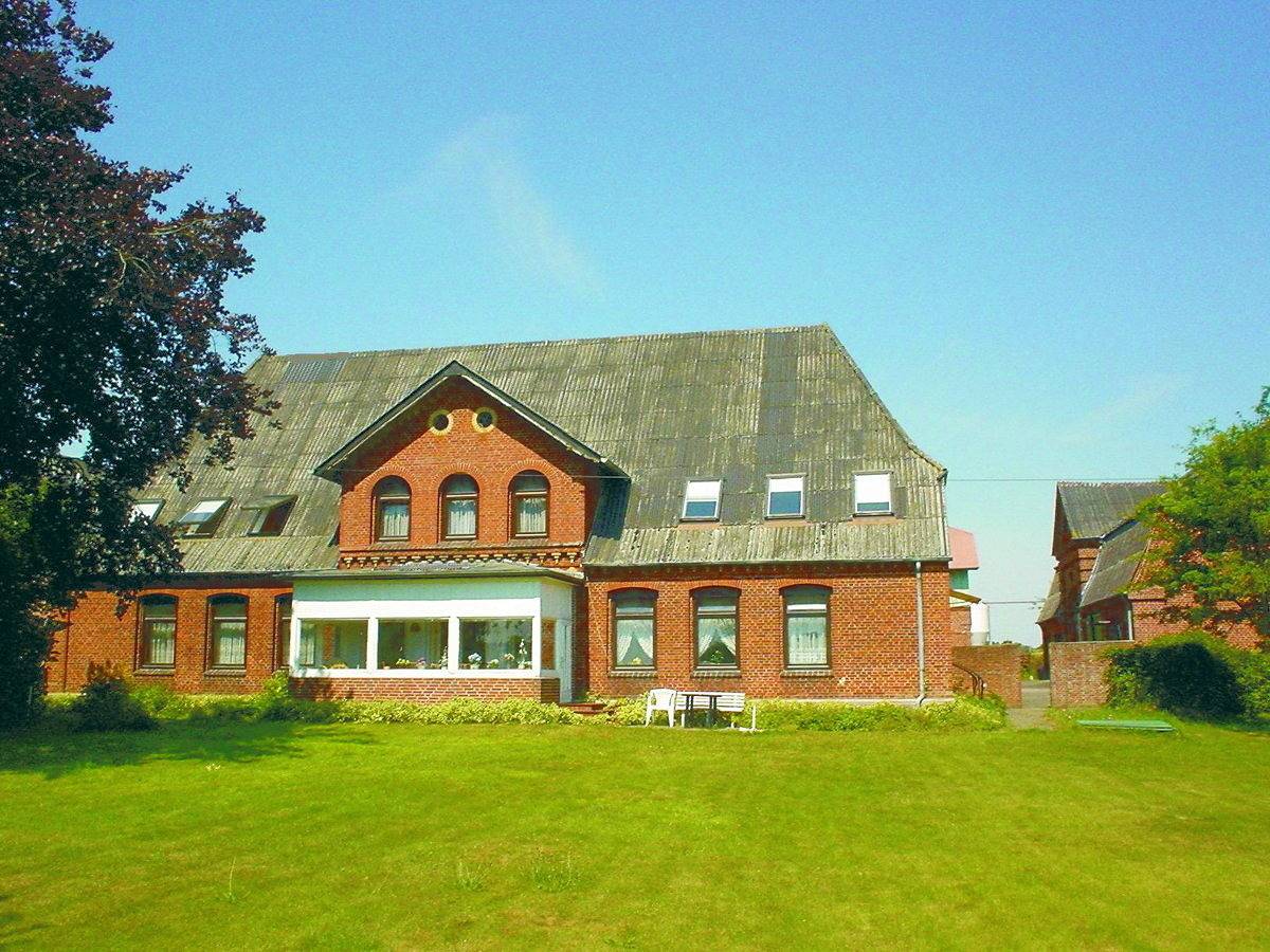Ganze Ferienwohnung, Ferienwohnung Biörnsen - Nr. 1 in Boren, Grünes Binnenland