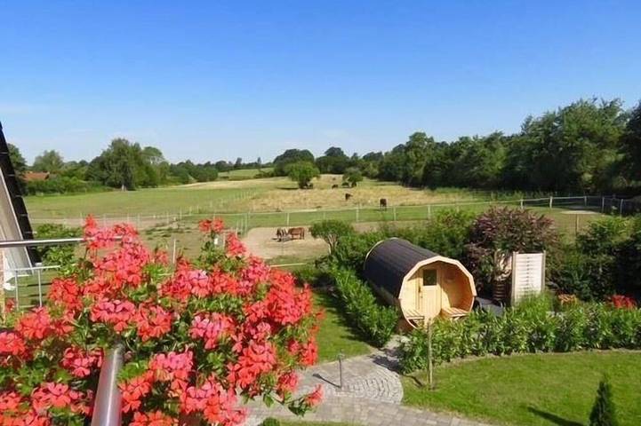 Ganze Wohnung, Noor Og mit Studio Nr.4 in Haby, Rendsburg-Eckernförde
