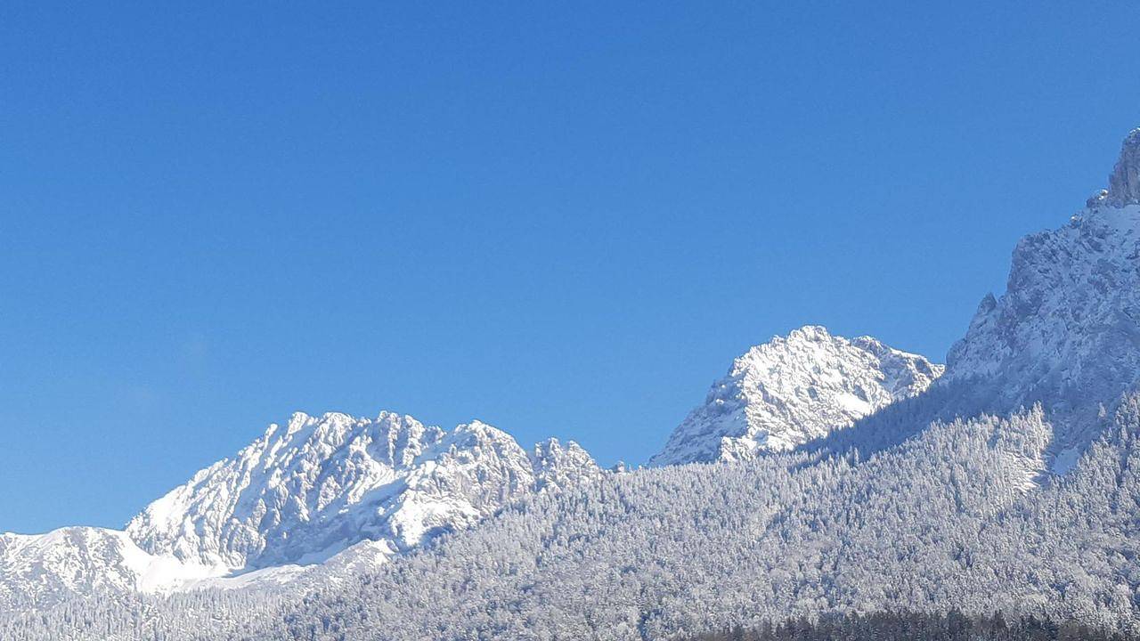 Ganze Ferienwohnung, Ferienwohnung für 4 Personen (50 m²) in Mittenwald in Mittenwald, Bayerische Alpen