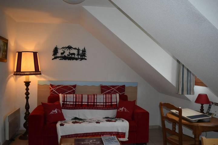 Appartement de vacances pour 4 personnes, avec piscine
