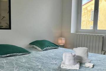 Appartement De Vacances pour 2 Personnes dans Le Puy-en-Velay, Haute-Loire, Photo 1