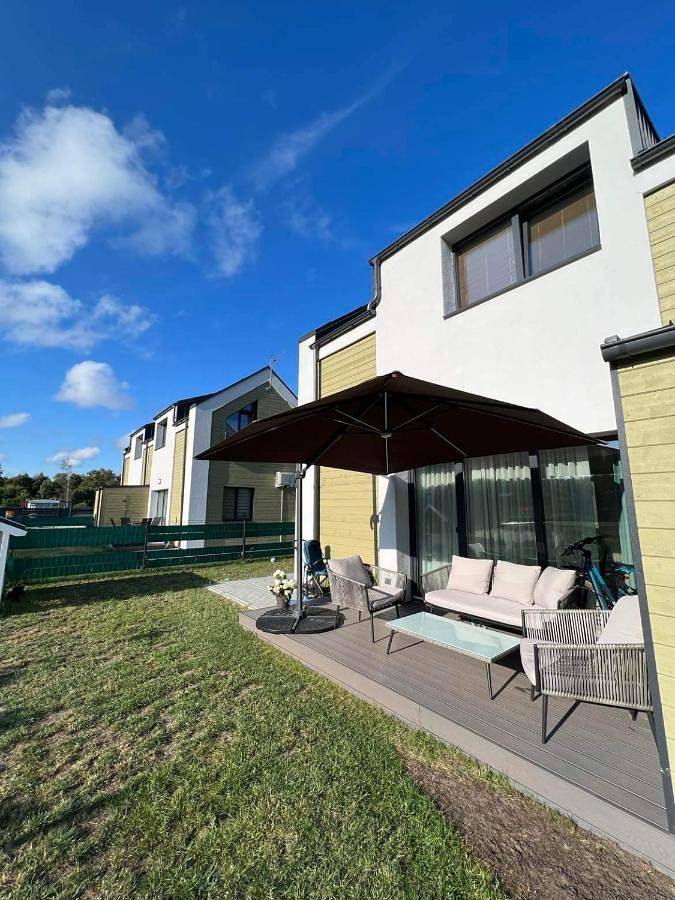Appartement de vacances pour 6 personnes, avec terrasse, animaux acceptés - 1