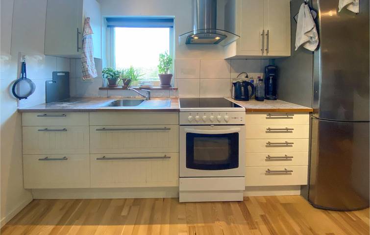 Ferienhaus für 4 Personen mit Terrasse in Härryda, Västergötland