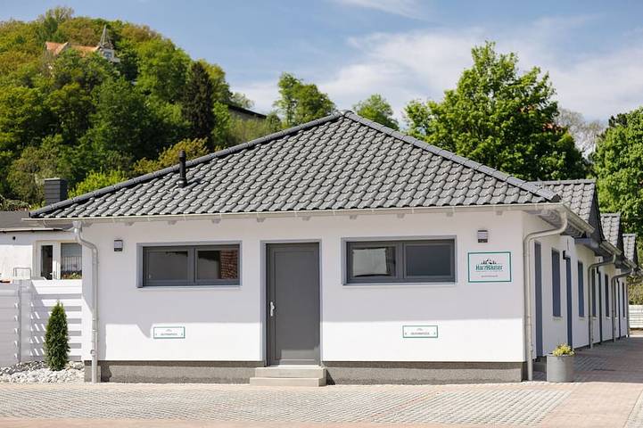 Ferienhaus für 4 Personen, mit Terrasse im Harz
