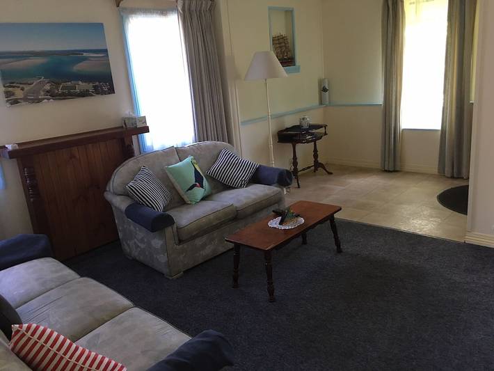 Holiday home for 7 people, with garden and balcony in Victoria