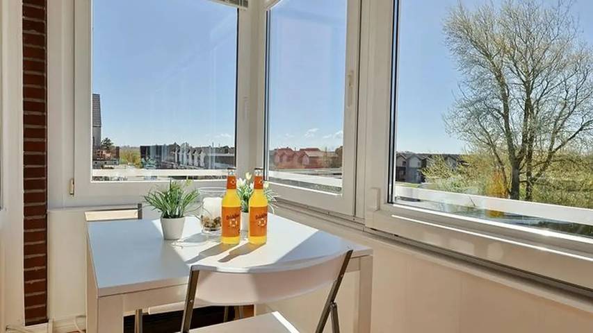 Ferienwohnung für 3 Personen auf den Nordfriesische Inseln