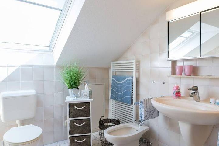Ganze Wohnung, Ferienwohnung Lohrig in Weiskirchen, Saar-Nahe-Bergland