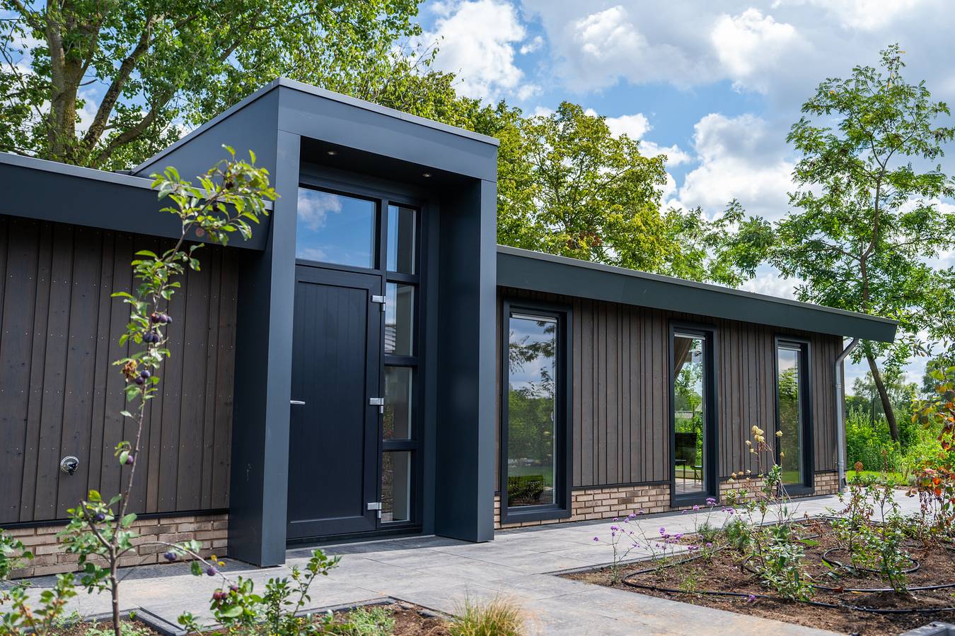 Vakantiepark Molenvelden — Villa Veldzicht | 6 persons in Veldhoven, North Brabant