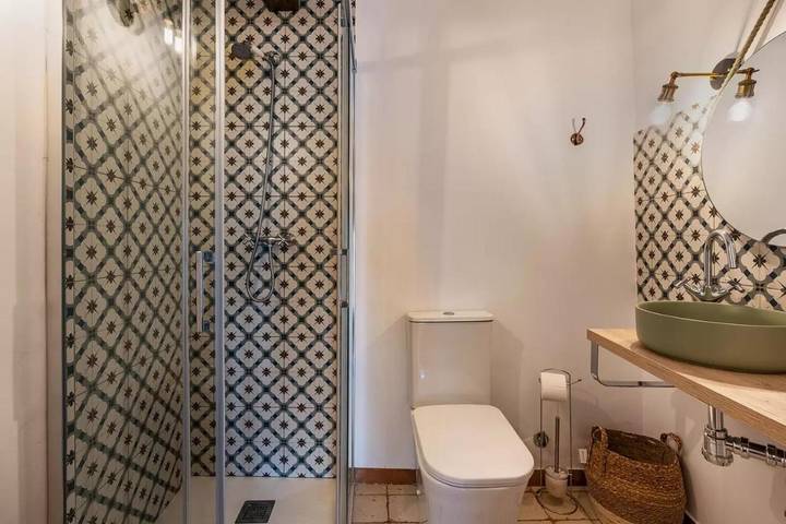 Casa de vacaciones para 4 personas, con balcón y vistas en Vega de Granada - 3