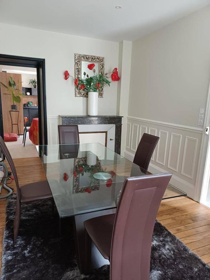 Location de vacances pour 6 personnes, avec terrasse à Bar-sur-Seine - 3