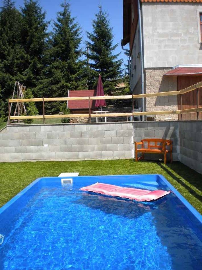 Ferienwohnung für 5 Personen, mit Garten in Westböhmen - 4