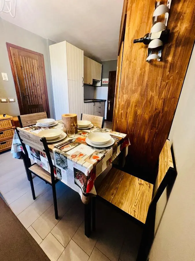Ferienwohnung für 4 Personen, mit Ausblick und Terrasse, mit Haustier - 1