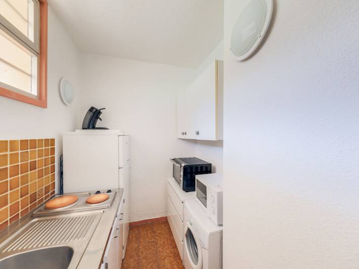 Gîte pour 2 personnes, avec jardin et terrasse dans Saint-Aygulf - 4