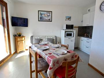 Chalet pour 4 Personnes dans Chamrousse, Parc national des Écrins, Photo 1