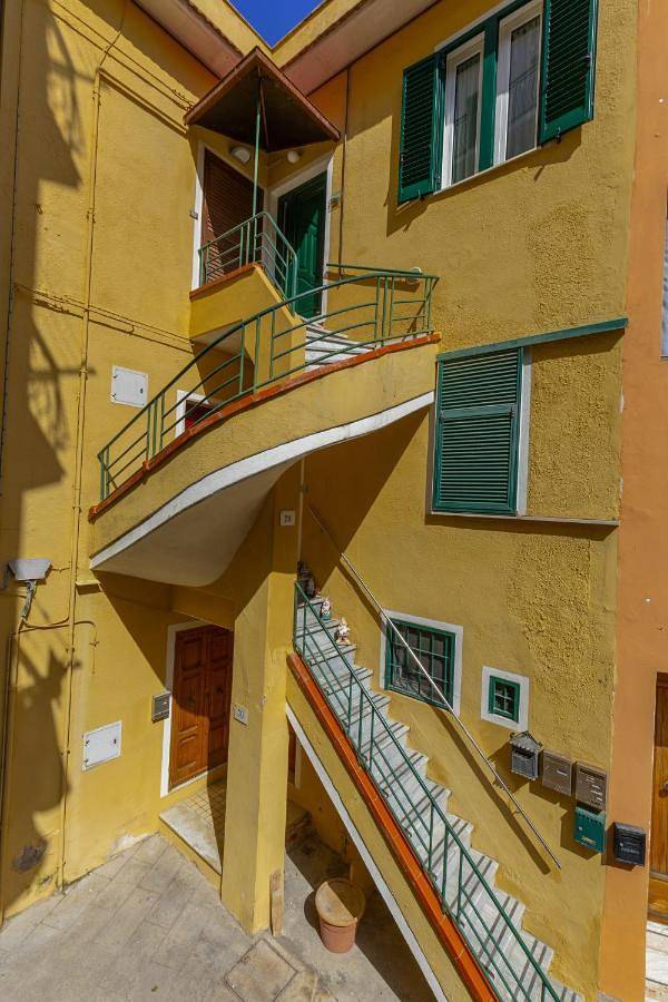 Ferienwohnung für 4 Personen, mit Ausblick und Balkon in Porto Santo Stefano - 3