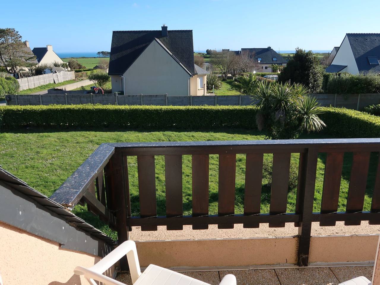 Apartamento entero, Chez Cathy in Plougonvelin, Región de Brest