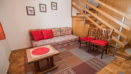 Gîte pour 6 personnes à Bovec