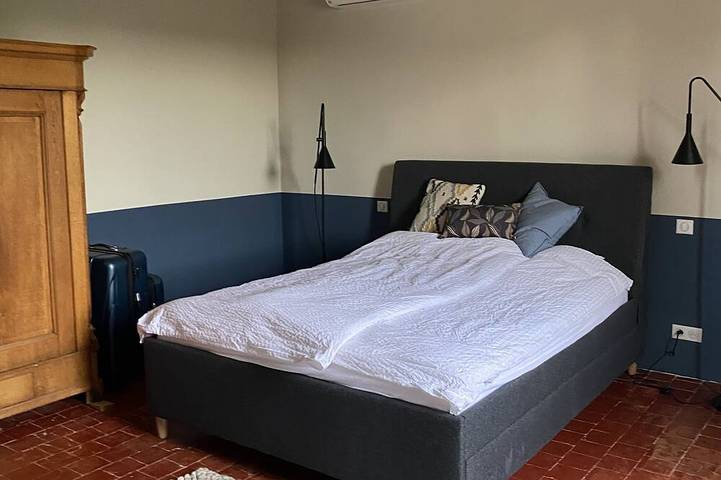 Gîte pour 8 personnes, avec jardin à Villes-sur-Auzon - 2