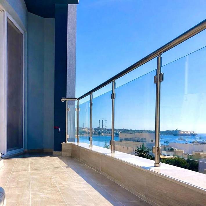 Appartement de vacances pour 6 personnes, avec terrasse