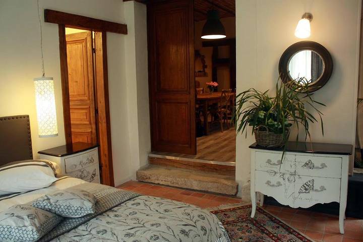 Gîte pour 5 personnes, avec terrasse et jardin dans Parc naturel régional de la Haute Vallée de Chevreuse - 4