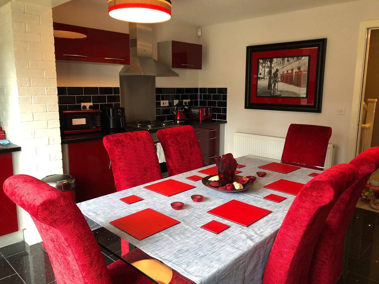 Gemütliches Gästezimmer in Sheffield mit Gemeinschaftsbad in Sheffield, Südliches Yorkshire