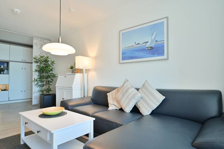Ganze Ferienwohnung, Leuchtturmblick 3-05-09 in Kellenhusen, Ostholstein
