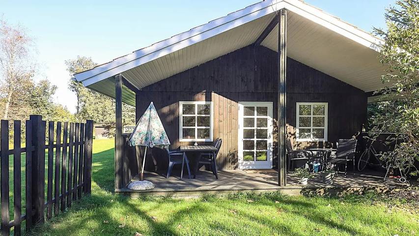 Ferienhaus für 7 Personen, mit Terrasse, mit Haustier in Dänemark - 3
