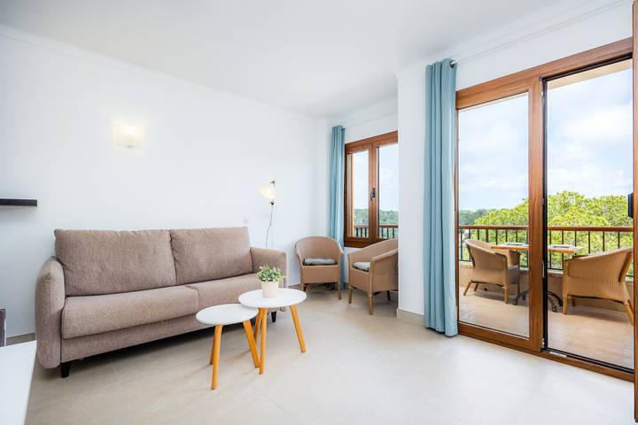 Ferienhaus für 3 Personen, mit Balkon in Santanyí - 2