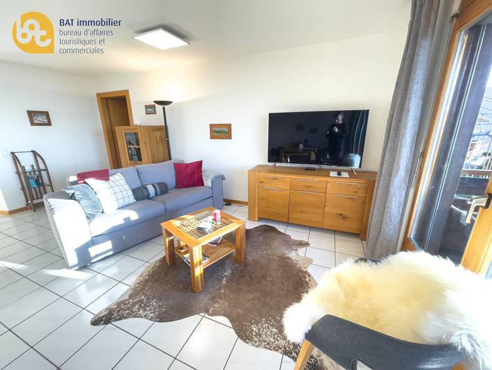 Gîte pour 4 personnes dans Nax - 4