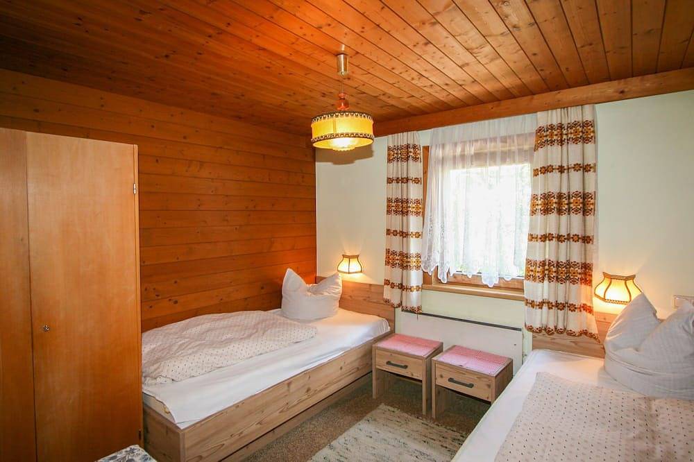 Ganze Wohnung, Schusterhäusl in Tuxer Alpen, Schwendau