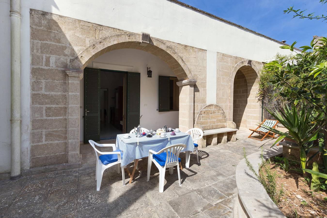 Casa Messapica - Trilo by Barbarhouse in Ugento, Golfo de Tarento